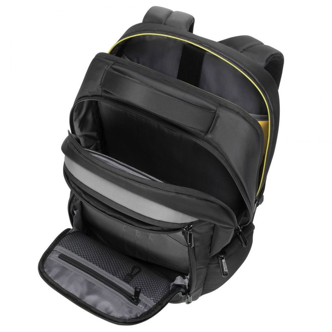 Targus City Gear Laptop Backpack 14" Black