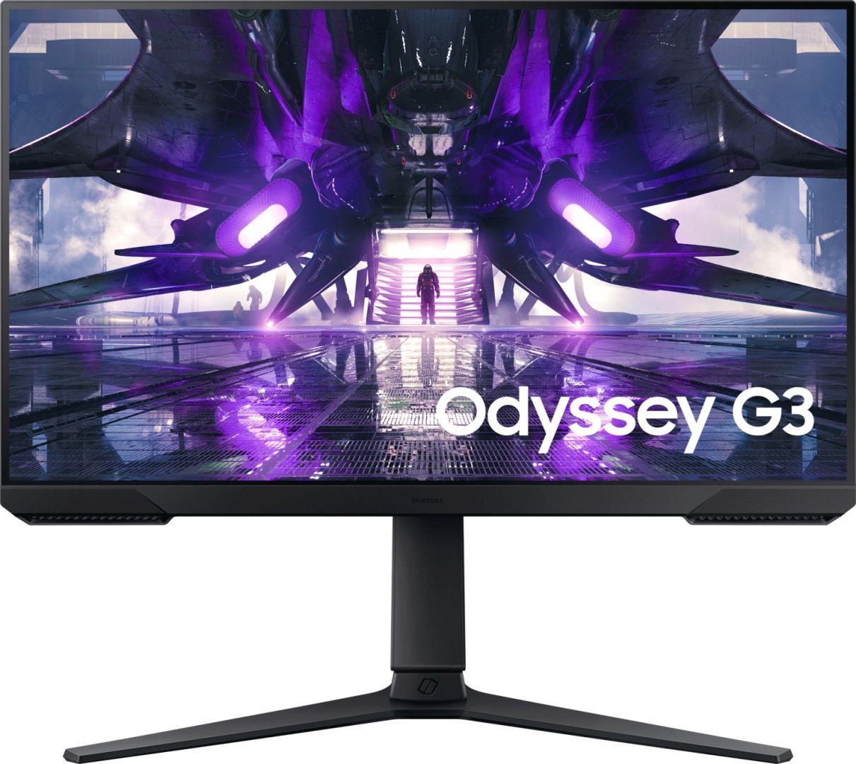 Samsung 24" LS24AG304NRXEN LED