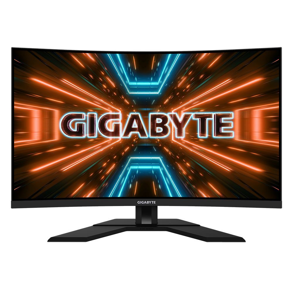 Gigabyte 31,5" M32QC LED Curved