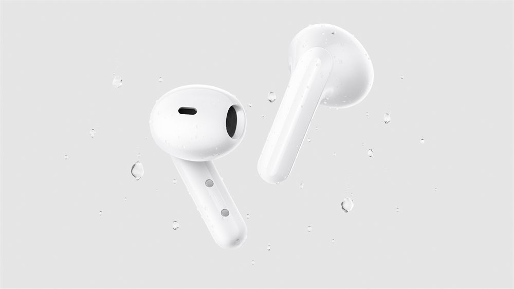 Xiaomi Redmi Buds 4 Lite Wireless Bluetooth Headset White