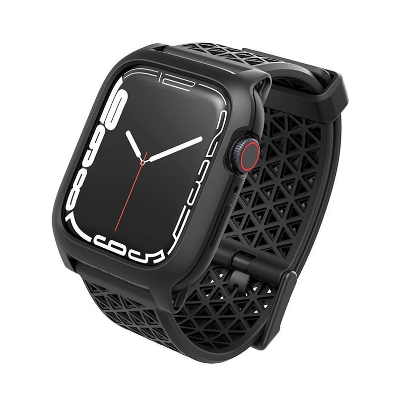 Catalyst Active Defense case, black - Apple Watch 8/7 45mm