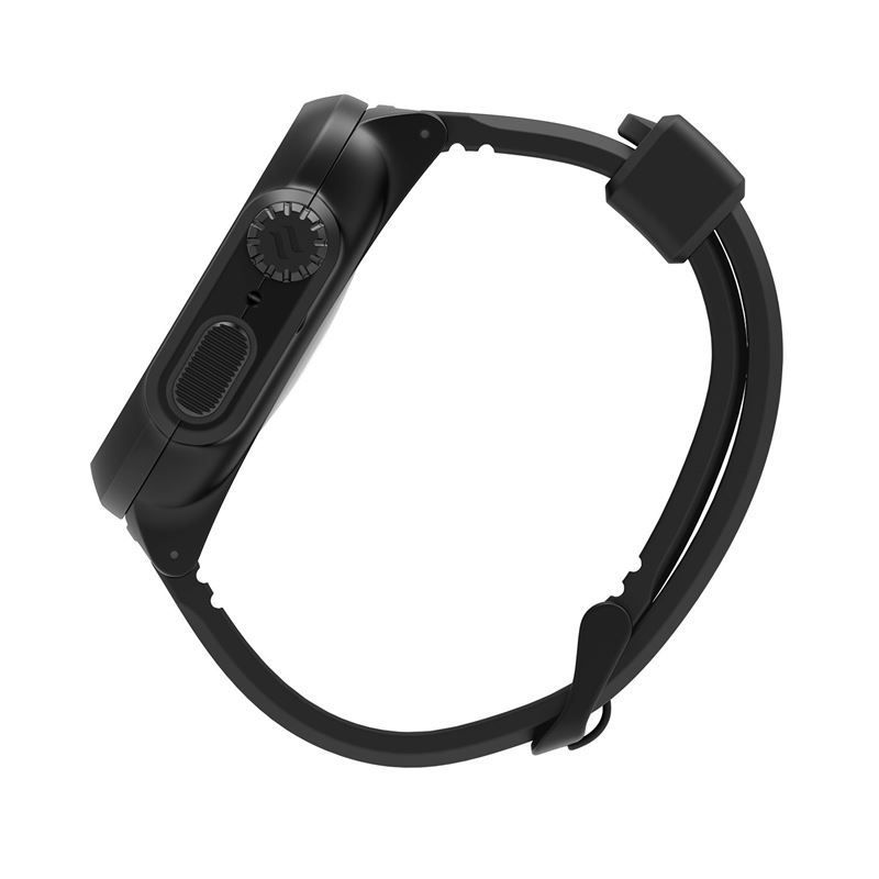 Catalyst Waterproof case, black - AW 6/SE/5/4 44mm