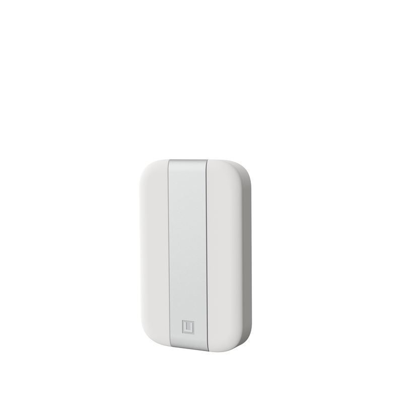 UAG U Lucent PowerBank MagSafe Kickstand, marshmallow - 4000 mAh