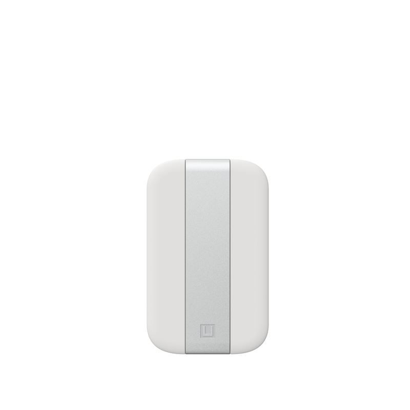 UAG U Lucent PowerBank MagSafe Kickstand, marshmallow - 4000 mAh