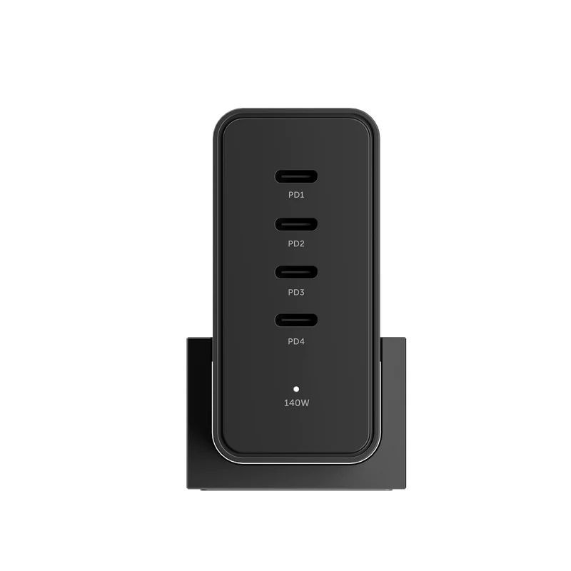 Native Union Fast GaN Charger PD 140W Black