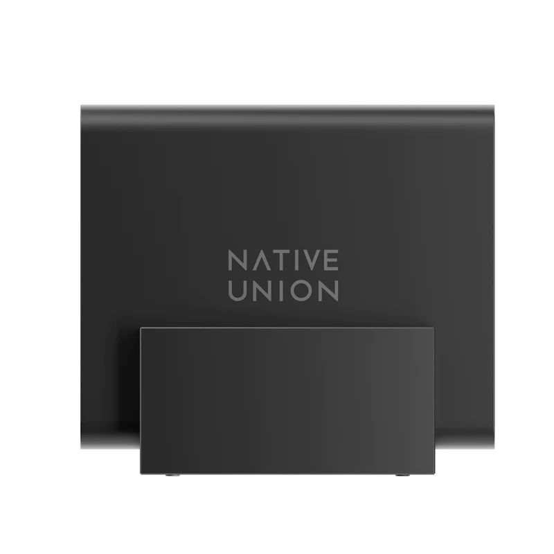 Native Union Fast GaN Charger PD 140W Black