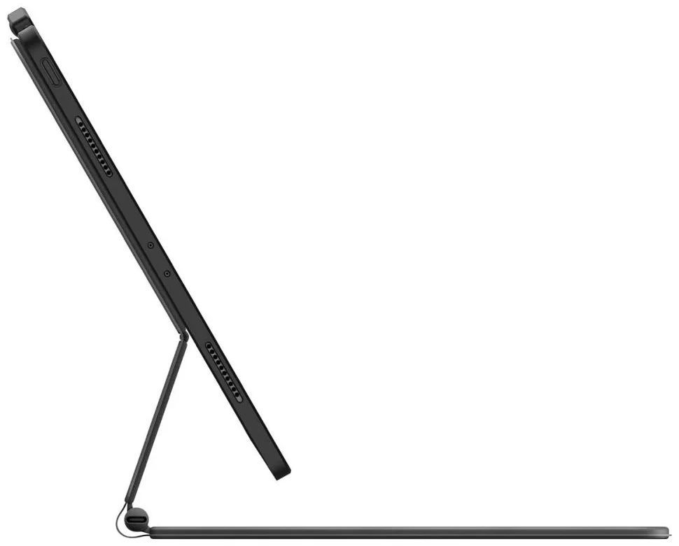 Spigen Thin Fit Pro iPad Pro 12.9" (2022/2021) Black