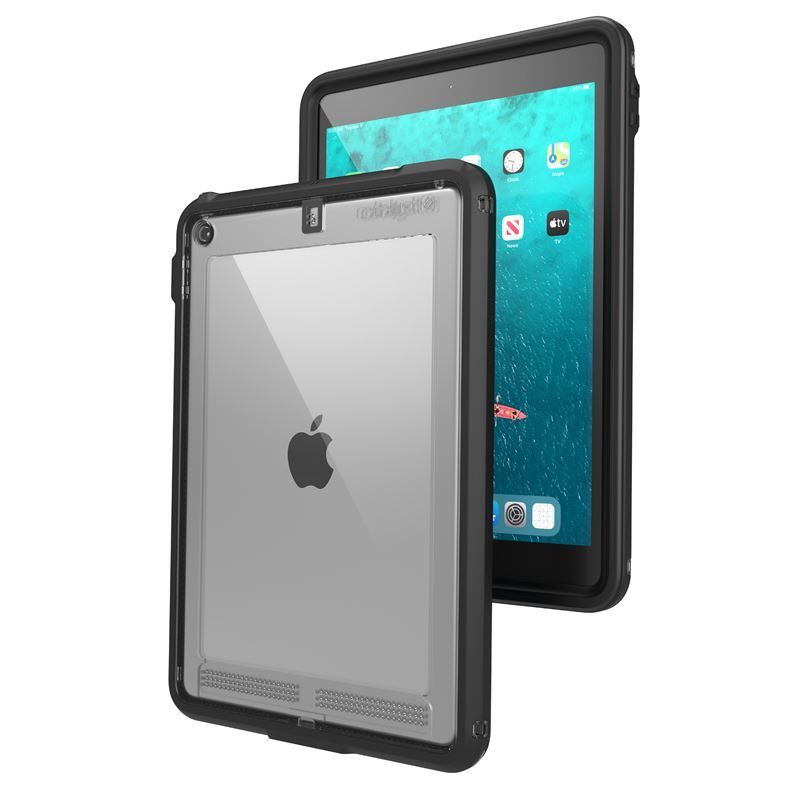 Catalyst Waterproof case, black - iPad 10.2" 21/20/19