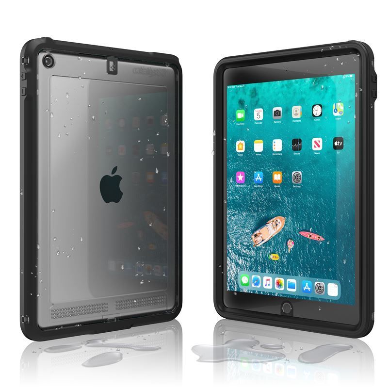 Catalyst Waterproof case, black - iPad 10.2" 21/20/19