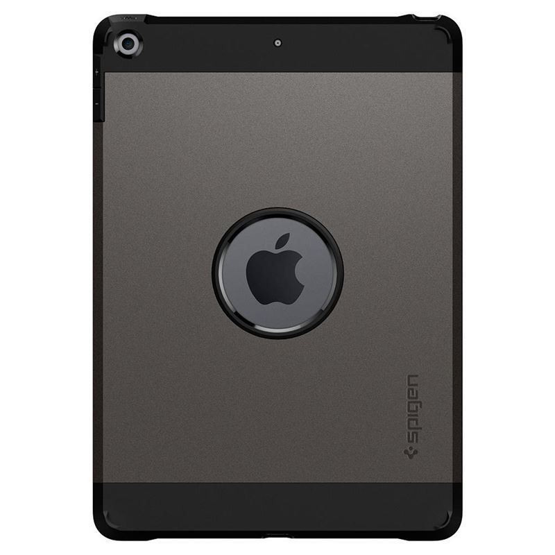 Spigen Tough Armor, gunmetal - iPad 10.2" 2021/2020/2019