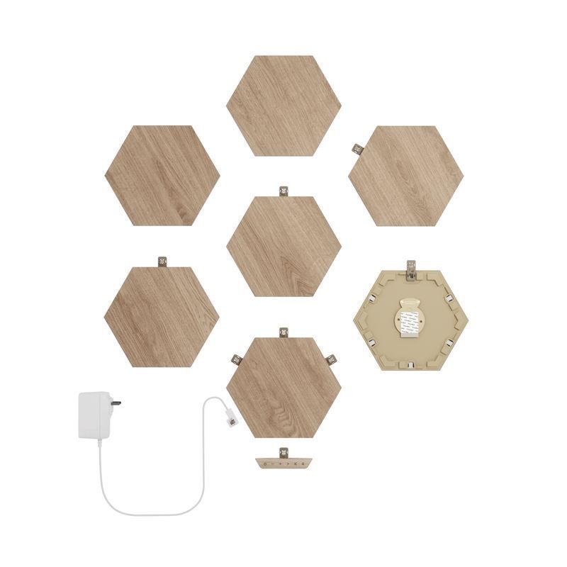 Nanoleaf Elements Hexagons Starter Kit 7 pack