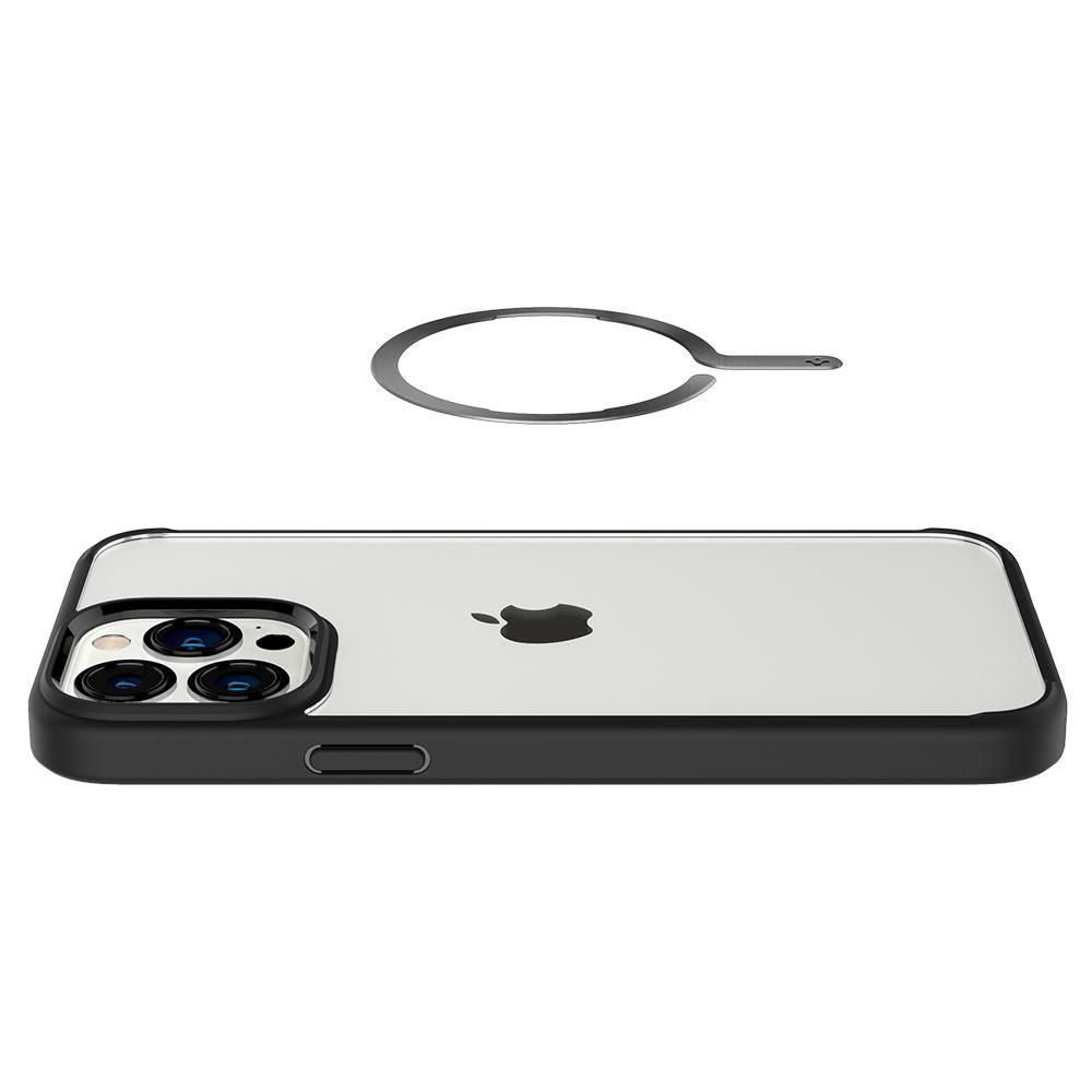 Spigen OneTap Ring Adapter MagSafe Black