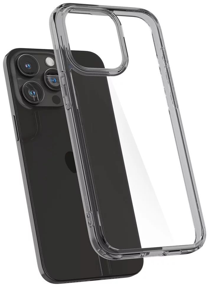 Spigen Ultra Hybrid iPhone 15 Pro Space Crystal