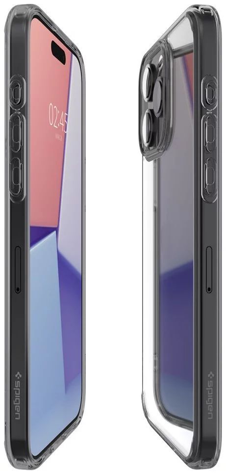 Spigen Ultra Hybrid iPhone 15 Pro Space Crystal