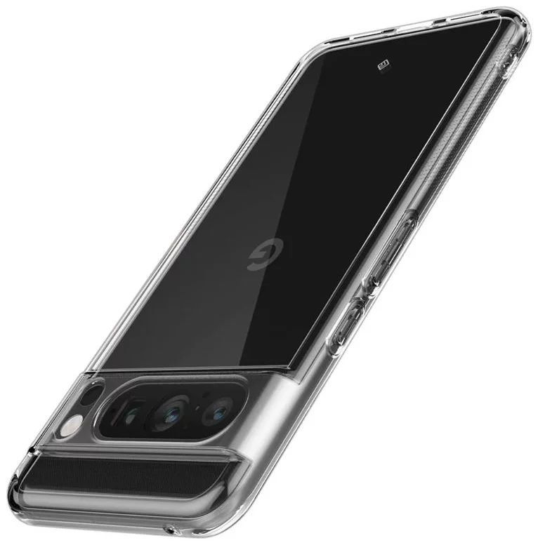 Spigen Caseology Capella Google Pixel 8 Pro Crystal Clear