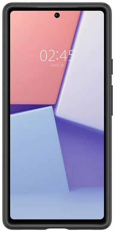 Spigen Thin Fit Google Pixel 6a Black