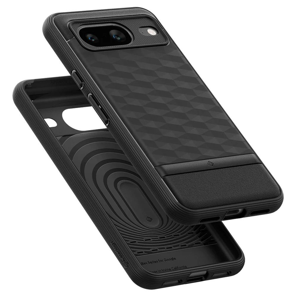 Spigen Caseology Parallax Google Pixel 8 Matte Black