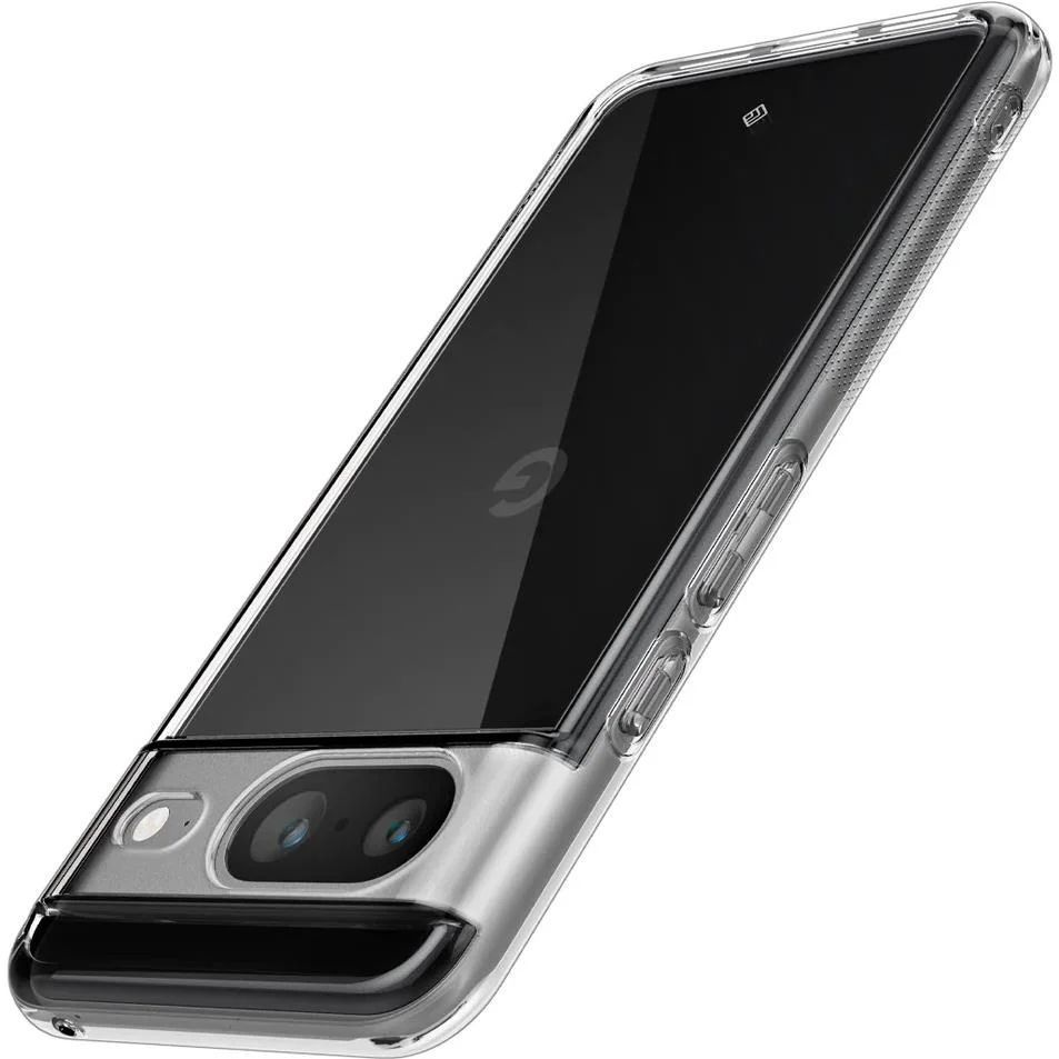 Spigen Caseology Capella Google Pixel 8 Crystal Clear