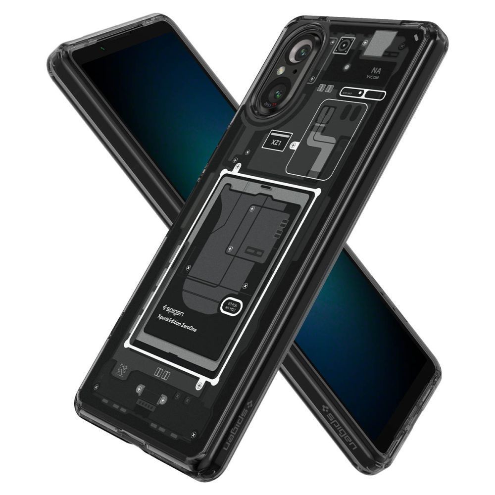 Spigen Ultra Hybrid Sony Xperia 5V Zero One