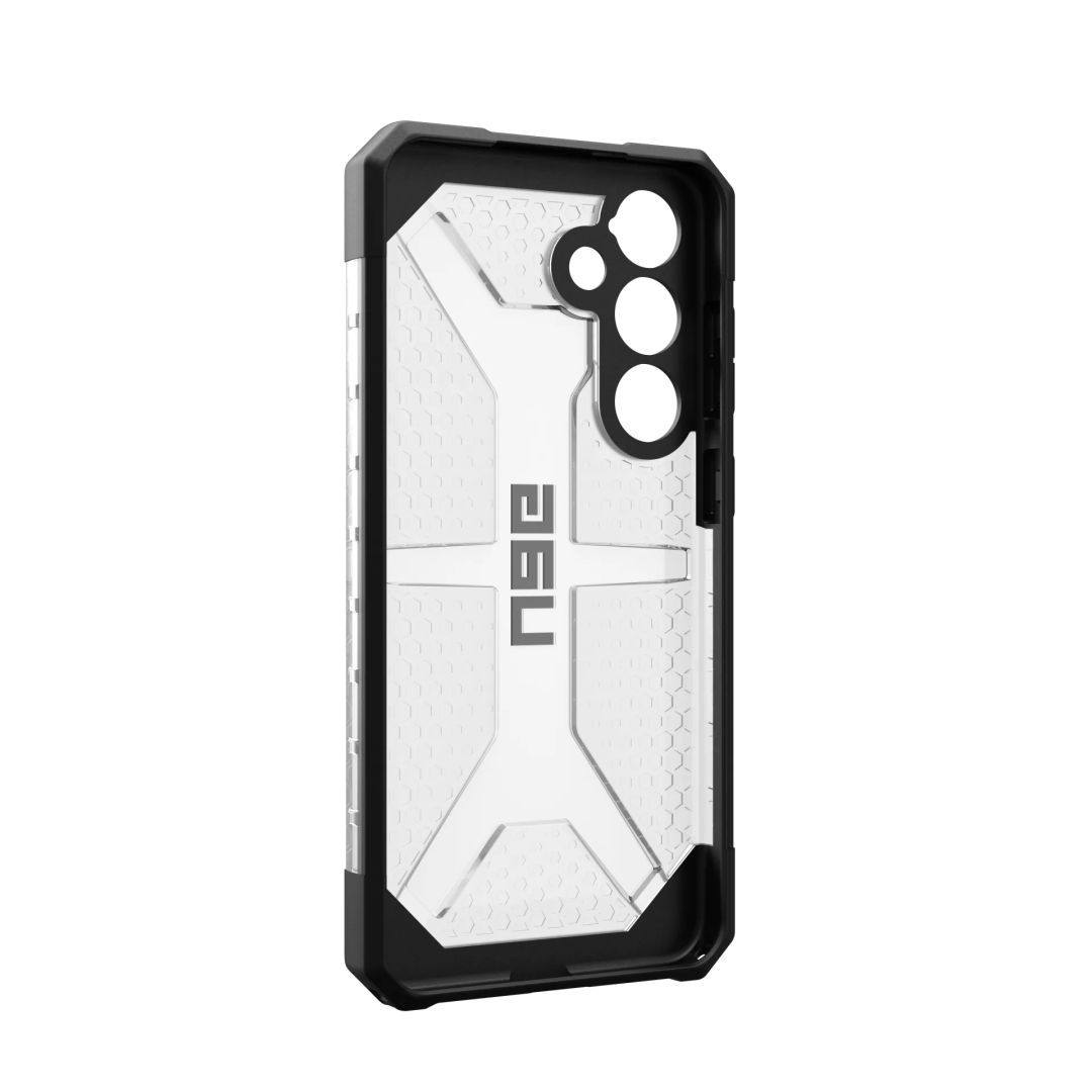 UAG Plasma Samsung Galaxy S24+ Ice