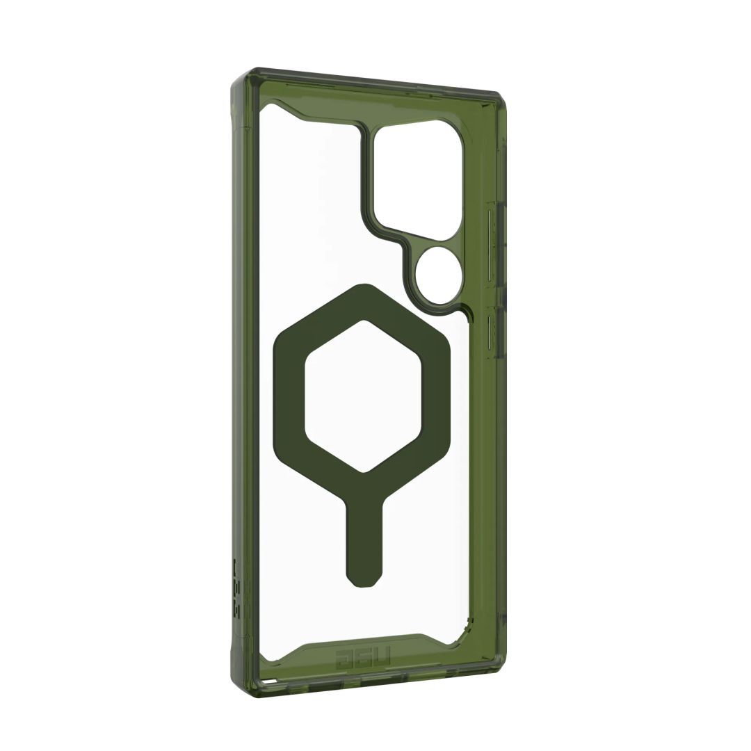 UAG Plyo Pro with Magnet Samsung Galaxy S24 Ultra Ice/Olive