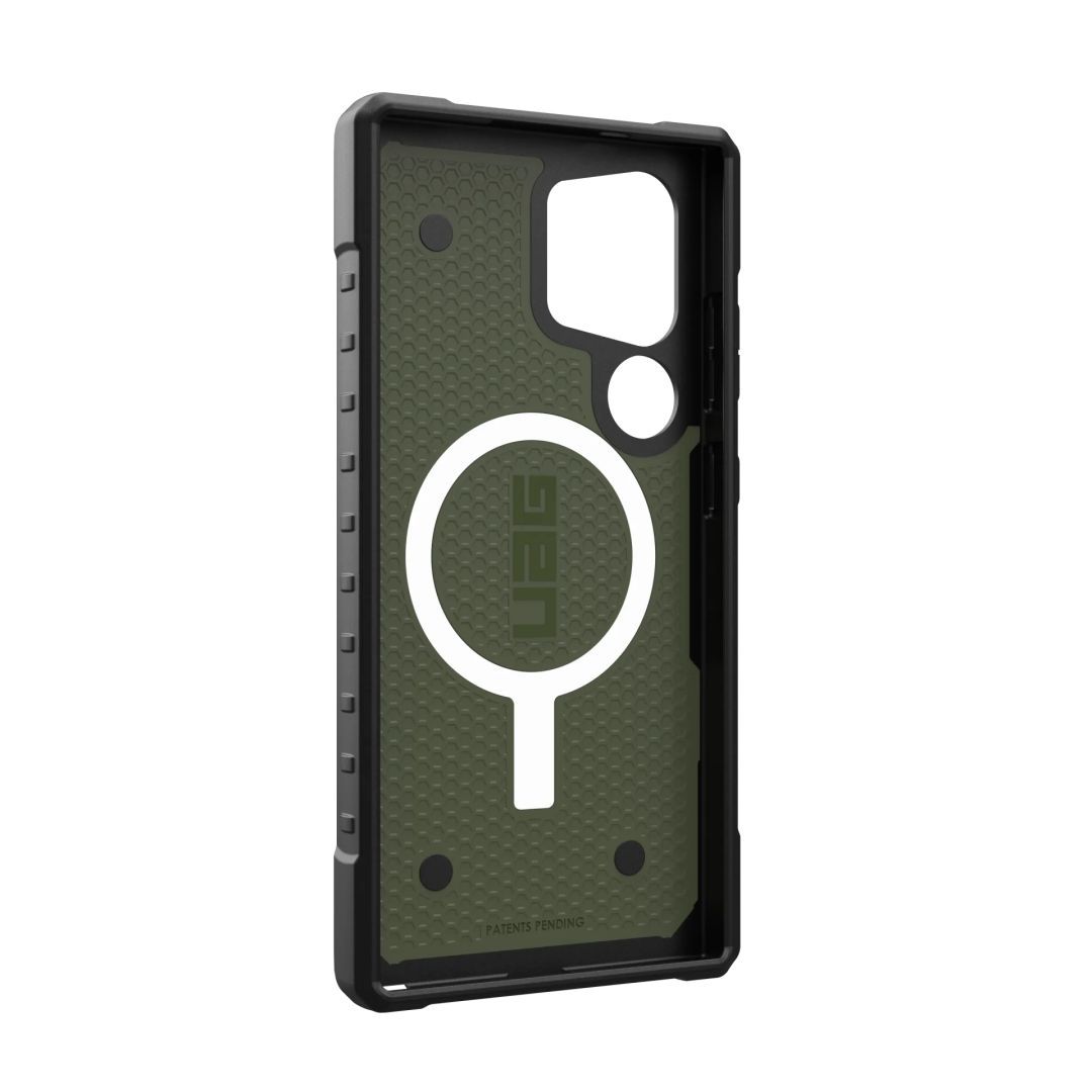 UAG Pathfinder with Magnet Samsung Galaxy S24 Ultra Olive Drab