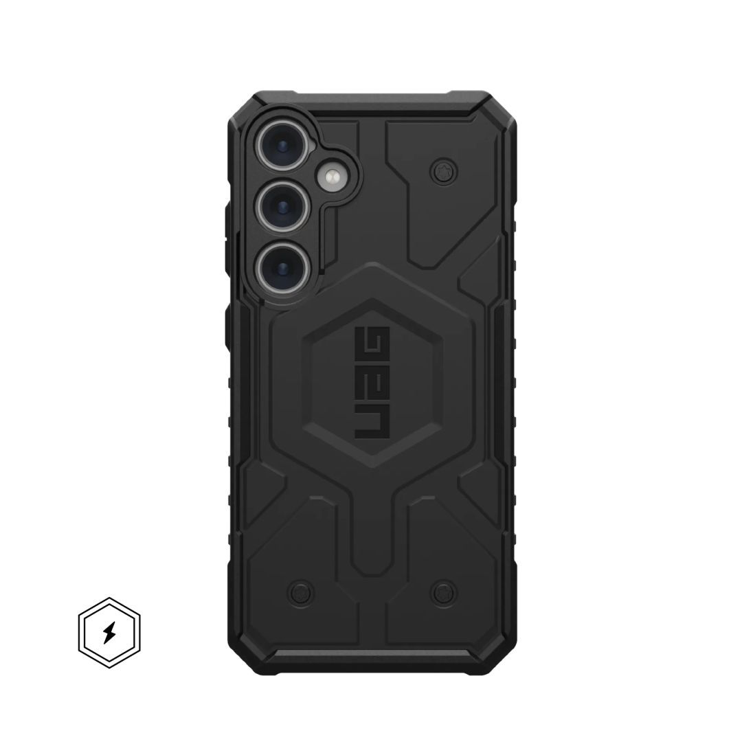 UAG Pathfinder with Magnet Samsung Galaxy S24+ Black