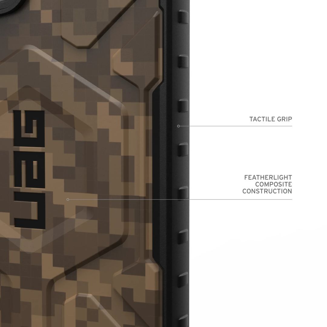 UAG Pathfinder SE with Magnet Samsung Galaxy S24 Ultra Digi camo Dark Earth