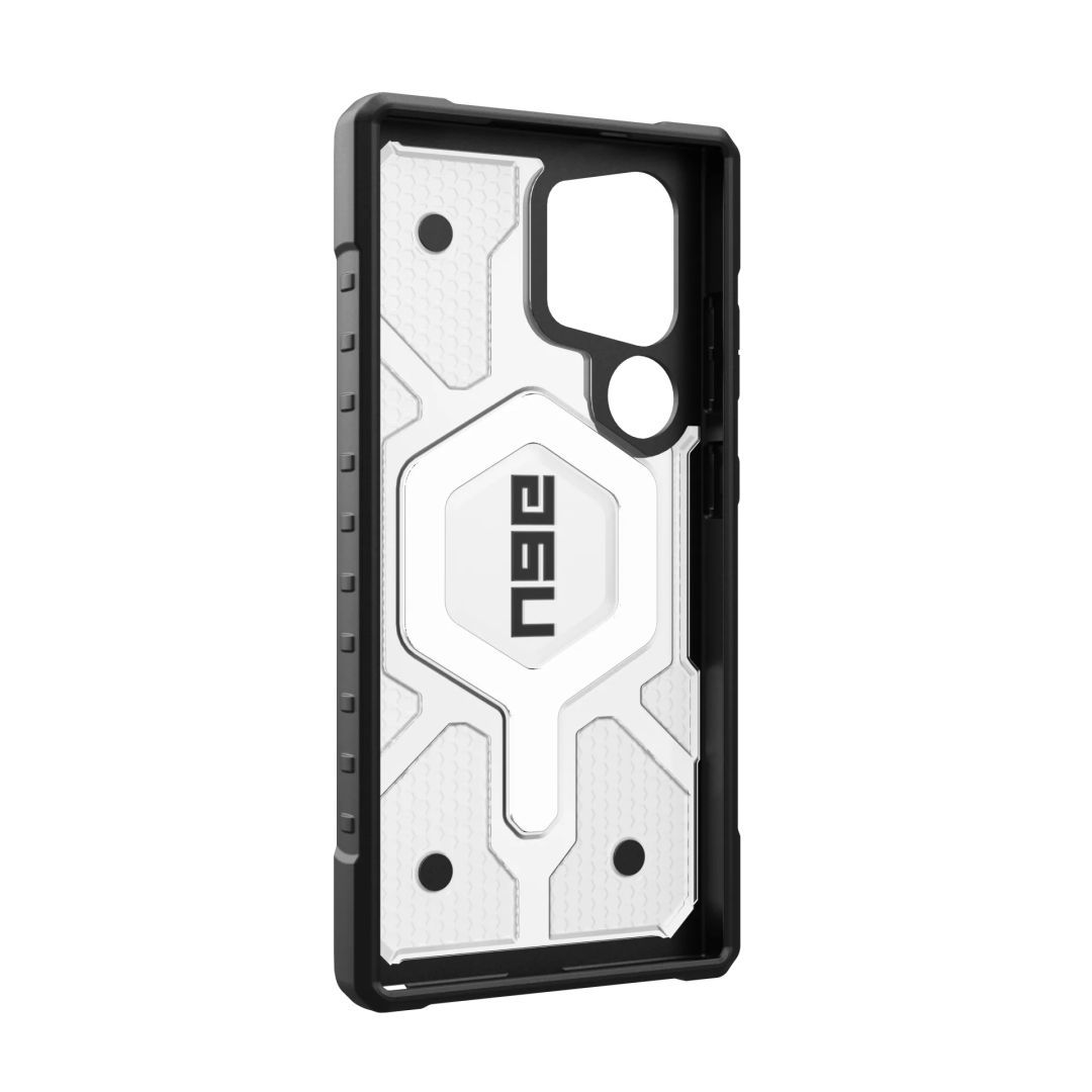 UAG Pathfinder Clear with Magnet Samsung Galaxy S24 Ultra Ice