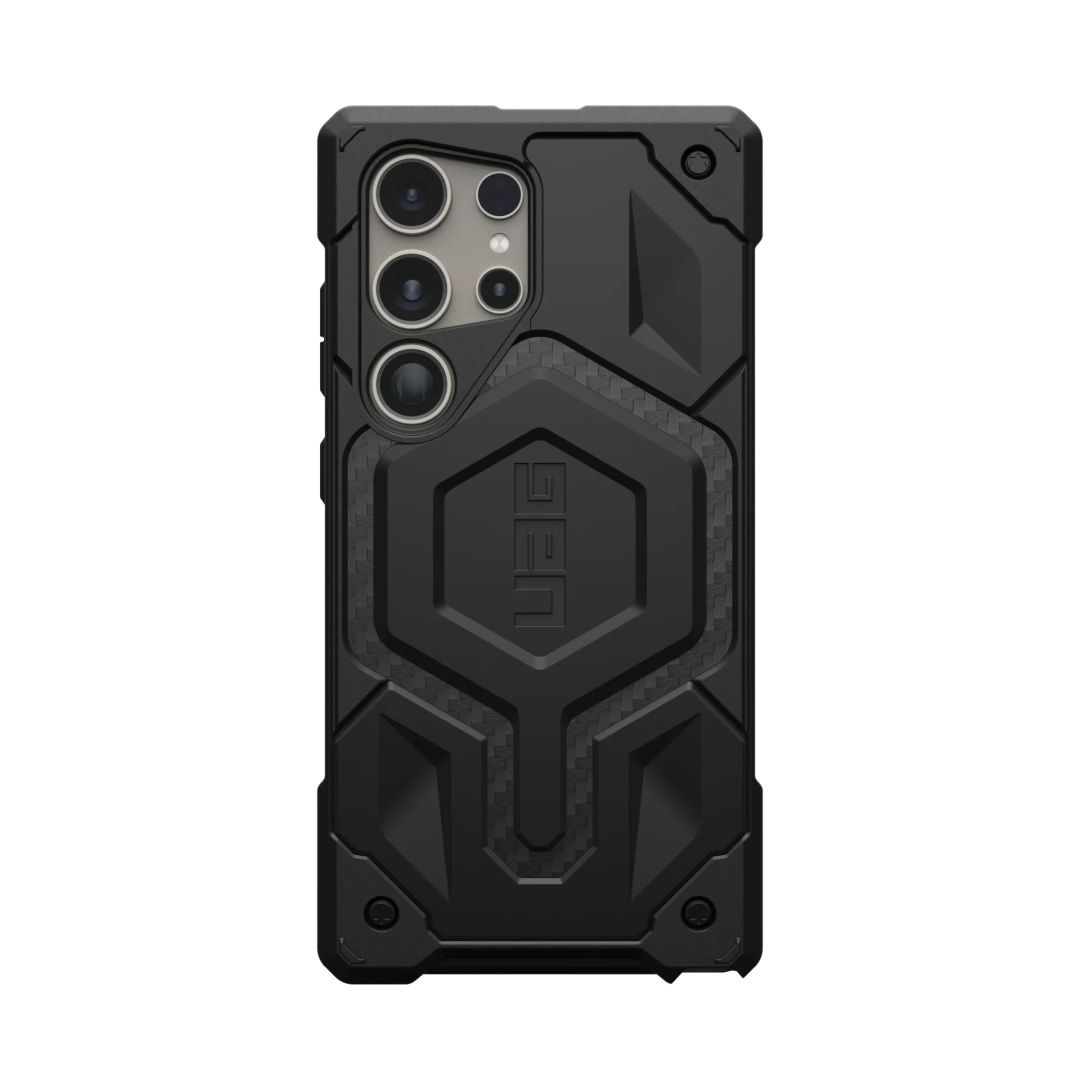 UAG Monarch Samsung Galaxy S24 Ultra Carbon Fiber