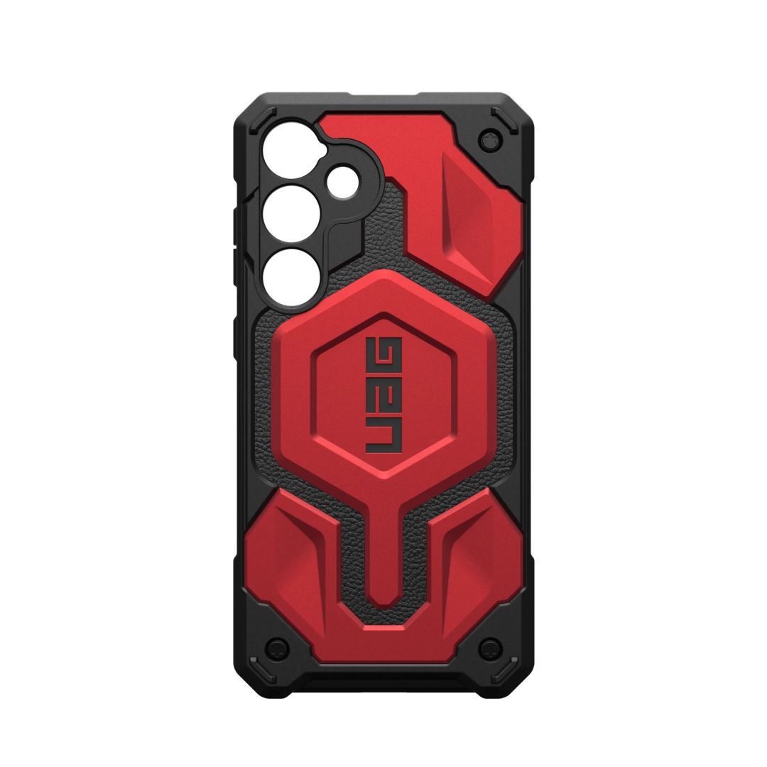 UAG Monarch Samsung Galaxy S24+ Carbon Fiber