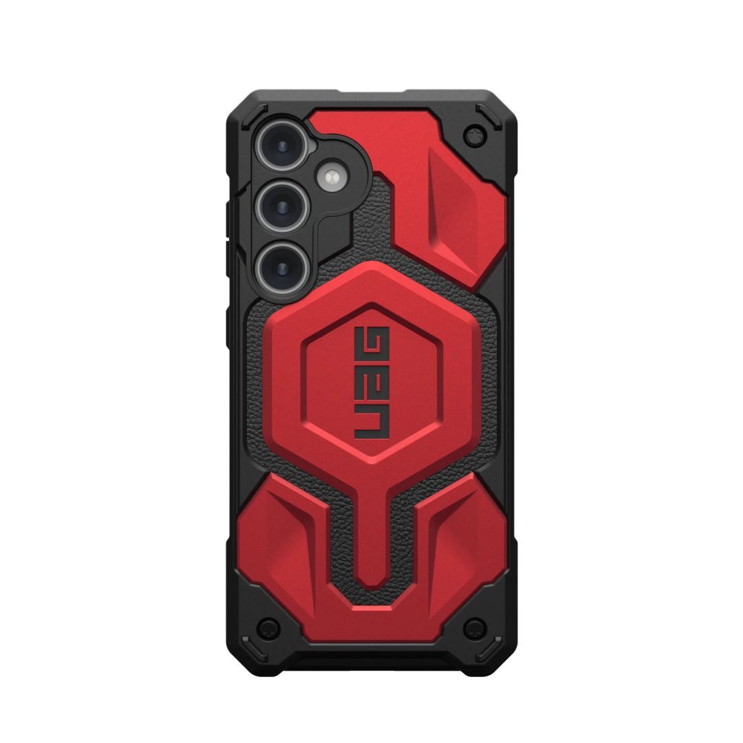 UAG Monarch Samsung Galaxy S24+ Carbon Fiber