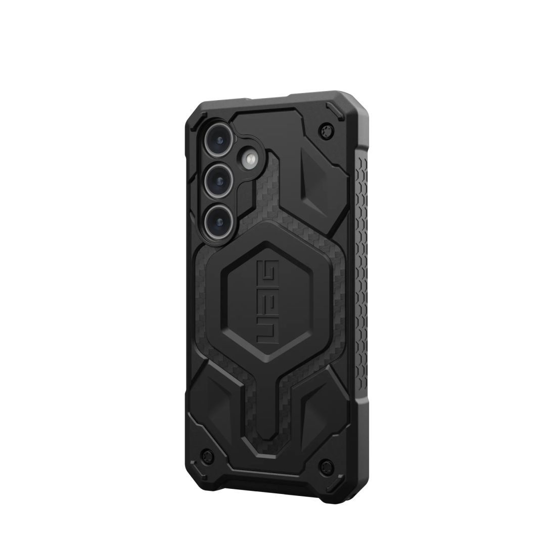 UAG Monarch Pro with Magnet Samsung Galaxy S24 Carbon Fiber