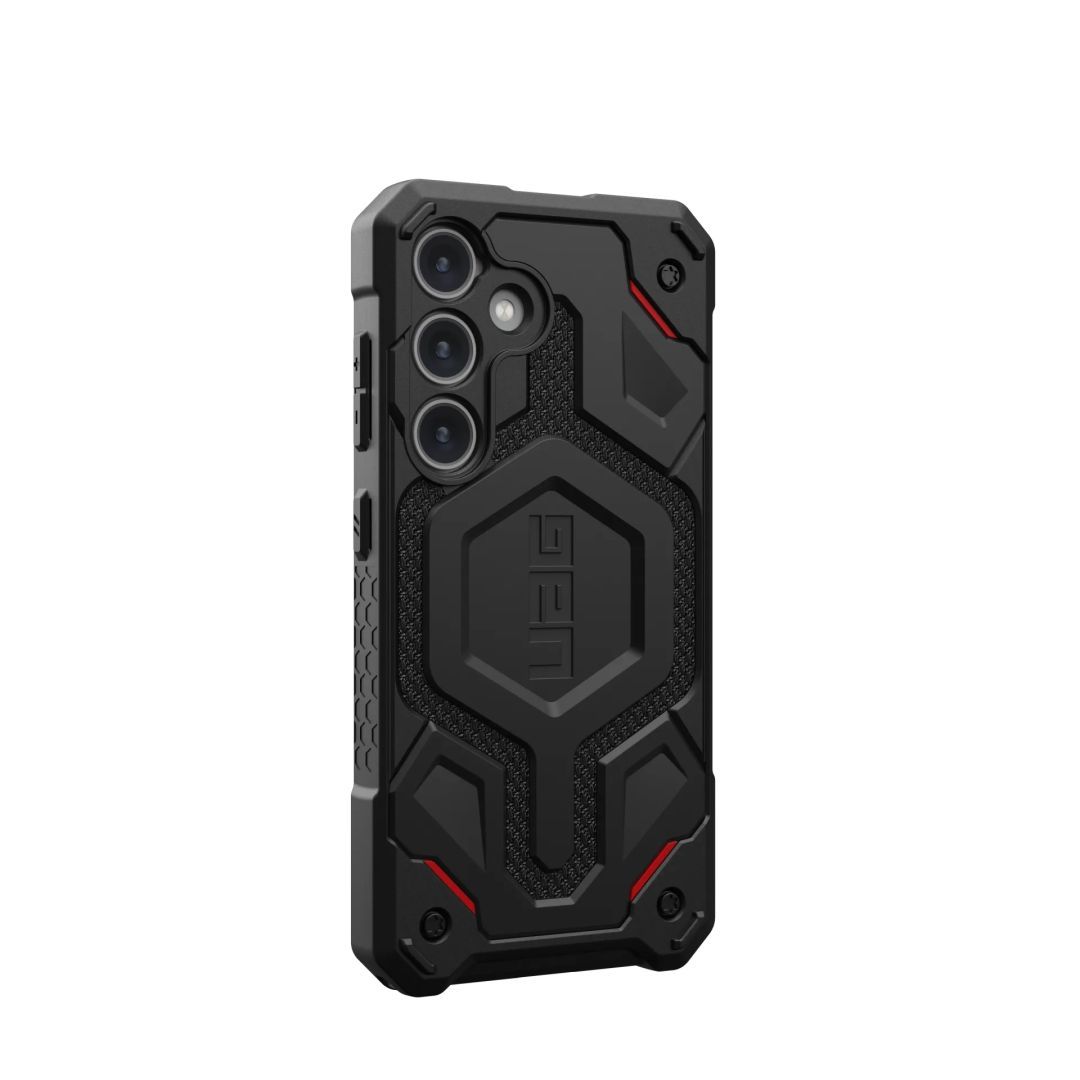 UAG Monarch Pro Kevlar with Magnet Samsung Galaxy S24 Black