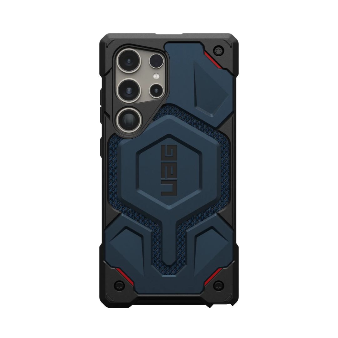 UAG Monarch Kevlar Samsung Galaxy S24 Ultra Element Green