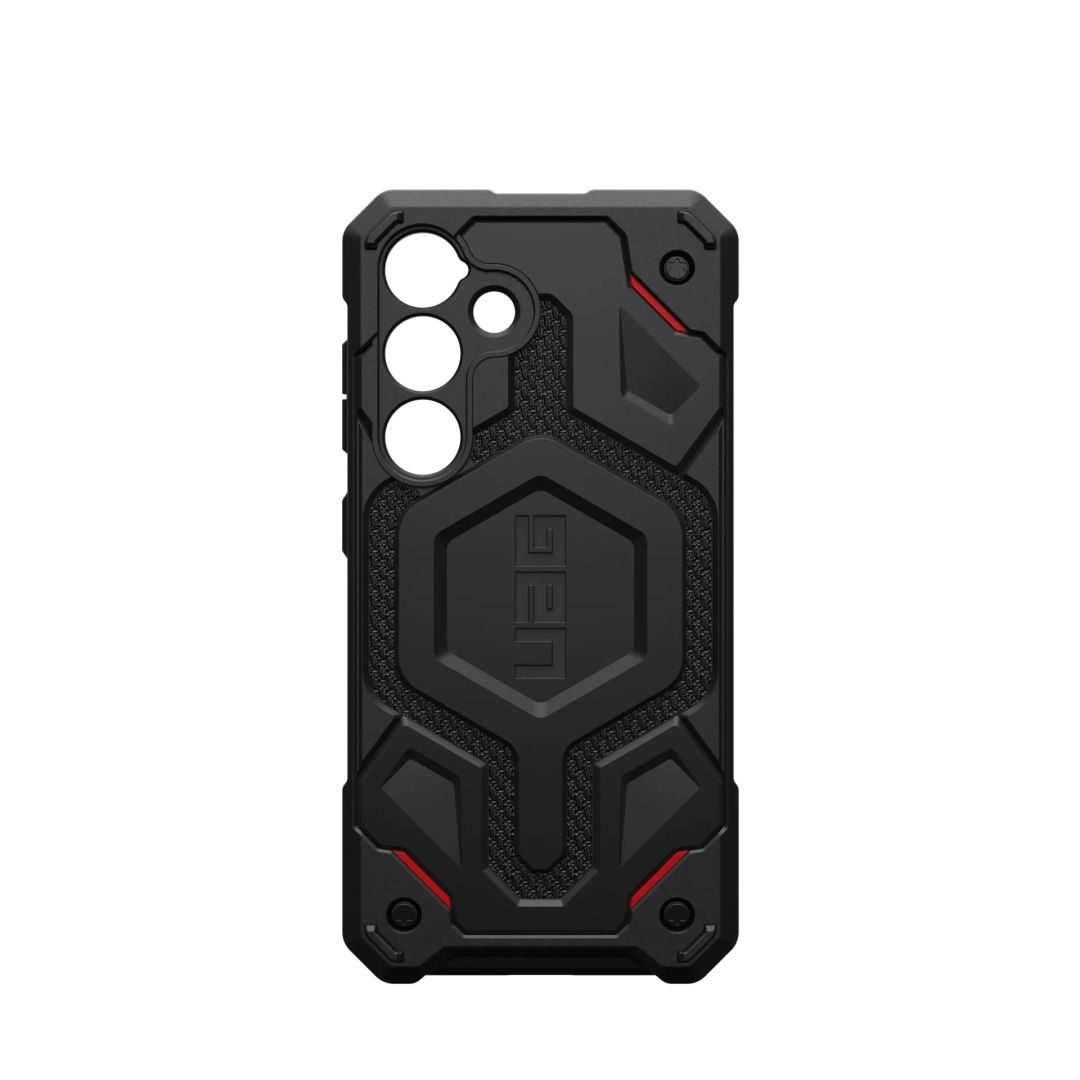 UAG Monarch Kevlar Samsung Galaxy S24 Black