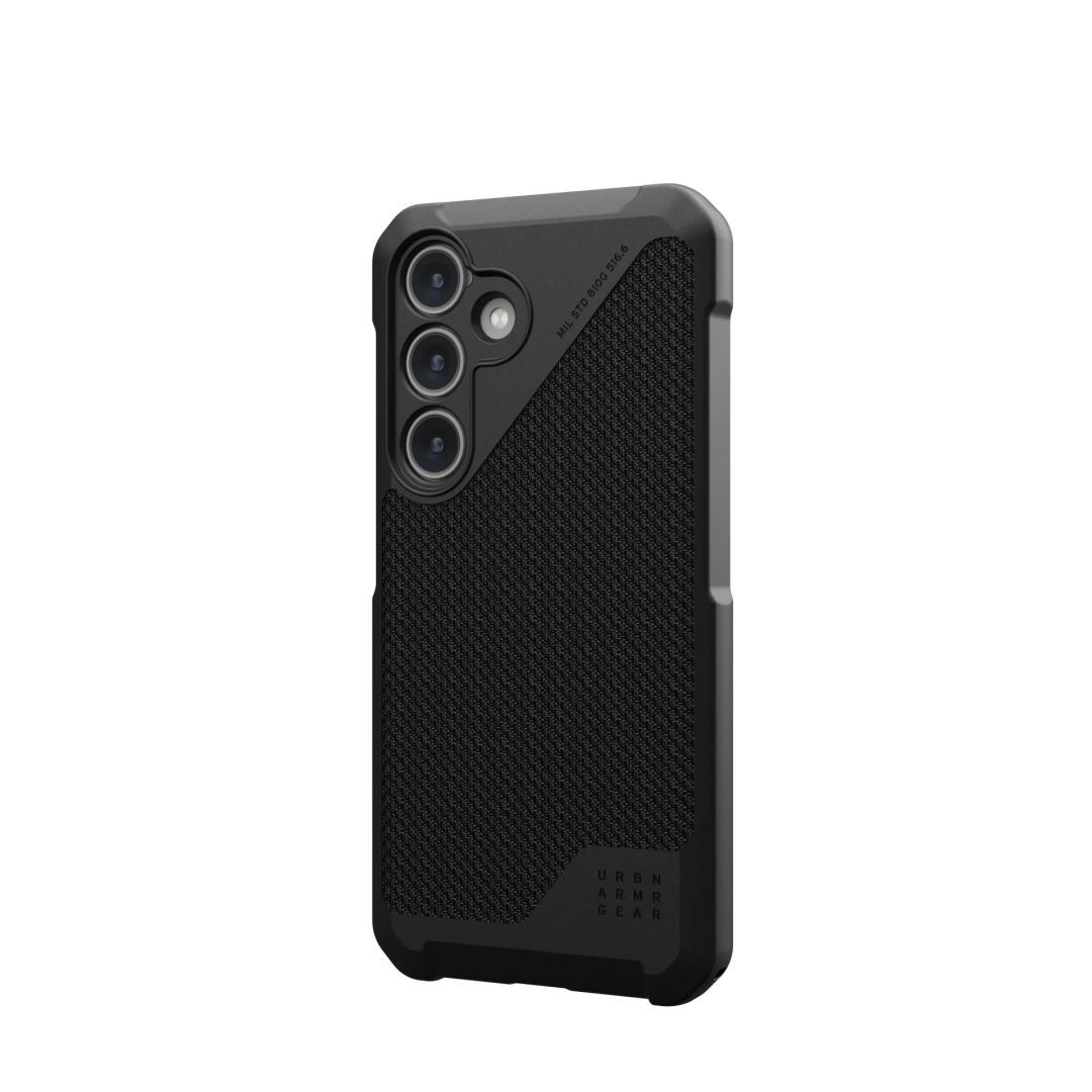 UAG Metropolis LT with Magnet Samsung Galaxy S24 Kevlar Black