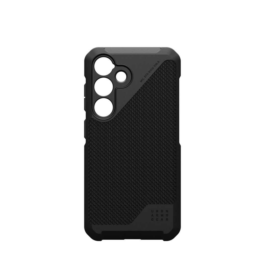 UAG Metropolis LT with Magnet Samsung Galaxy S24 Kevlar Black