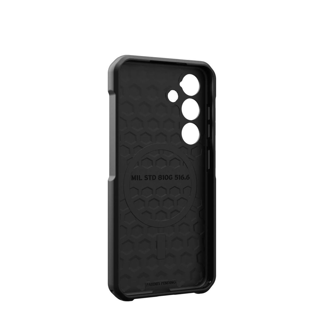 UAG Metropolis LT with Magnet Samsung Galaxy S24 Kevlar Black