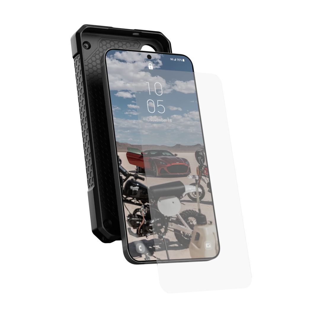 UAG Glass Shield Plus Samsung Galaxy S24+