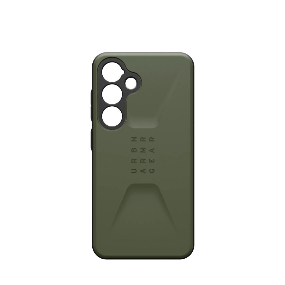 UAG Civilian Samsung Galaxy S24 Olive Drab