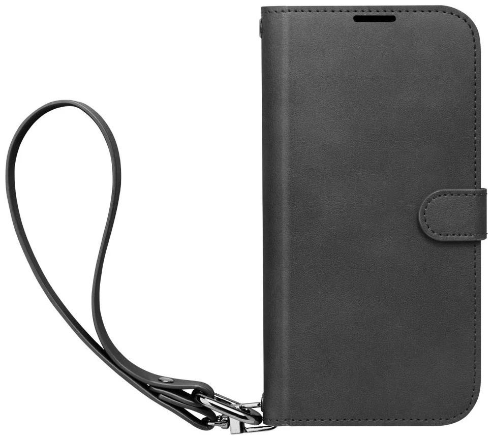 Spigen Wallet S Pro iPhone 15 Pro Black