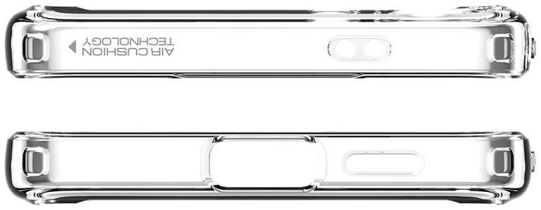 Spigen Ultra Hybrid Samsung Galaxy S24 Zero One White