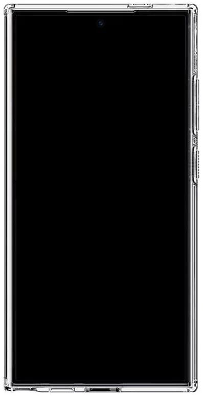 Spigen Ultra Hybrid Samsung Galaxy S24 Ultra Zero One White