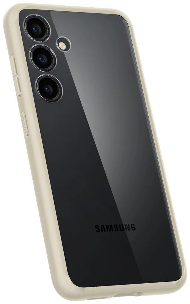 Spigen Ultra Hybrid Samsung Galaxy S24 Mute Beige