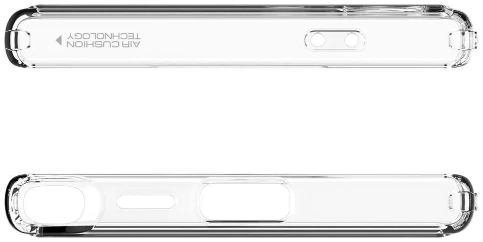 Spigen Ultra Hybrid Samsung Galaxy S24 Ultra Crystal Clear