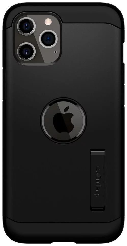 Spigen Tough Armor iPhone 12/Pro Black