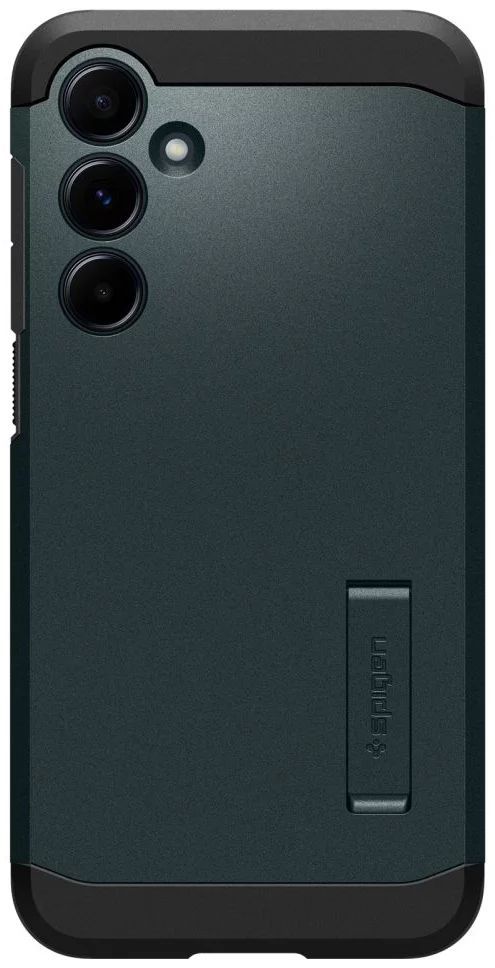 Spigen Tough Armor Samsung Galaxy A55 Abyss Green