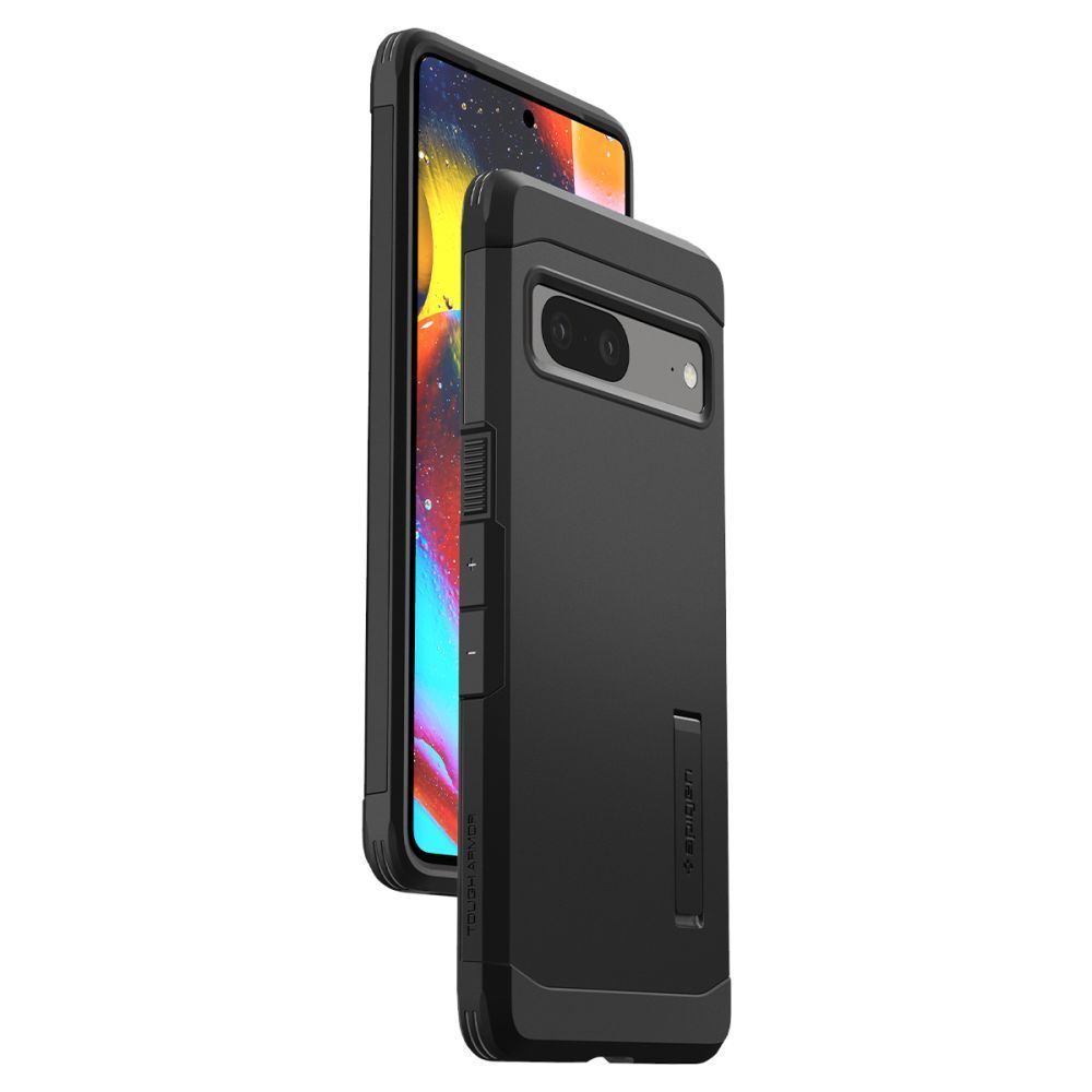 Spigen Tough Armor Google Pixel 7 Black