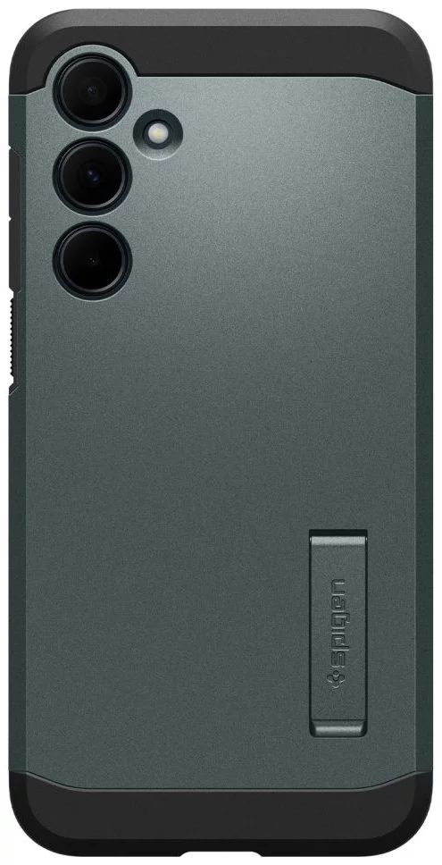 Spigen Tough Armor Samsung Galaxy A35 Abyss Green